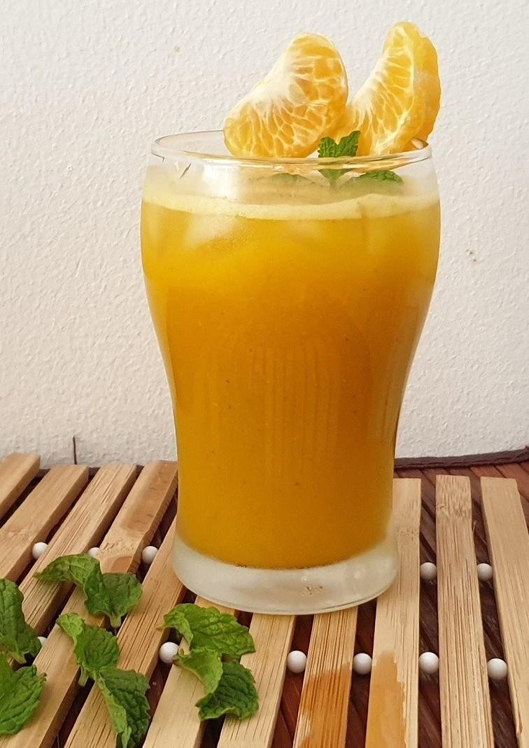 Tangy Orange SR